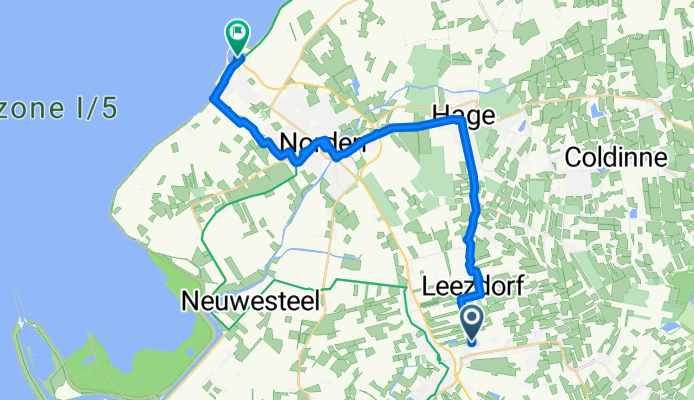 Marienhafe - Norddeich