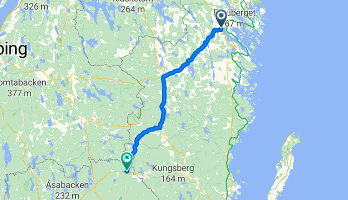 Gamleby - Åseda