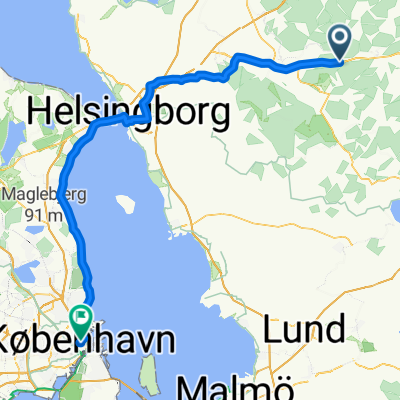 Perstorp - Copenhagen