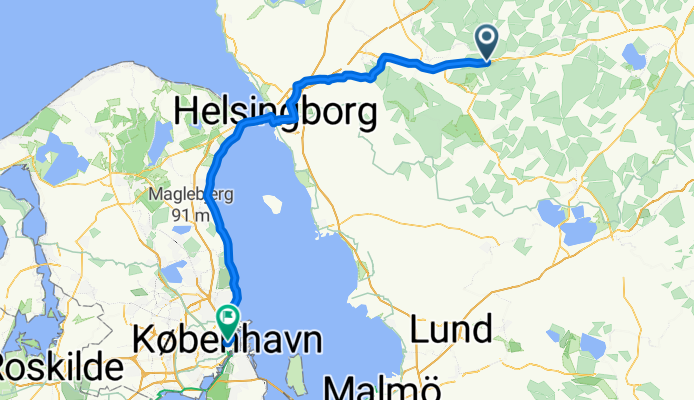 Perstorp - Copenhagen