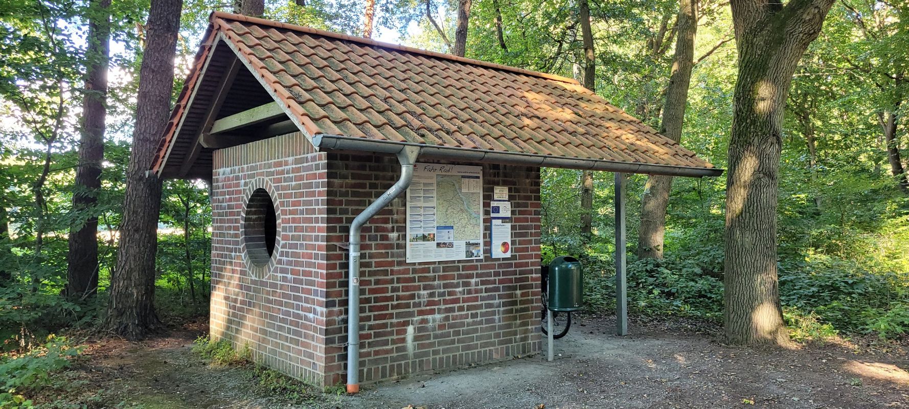 Walkmühlenstrasse BRV