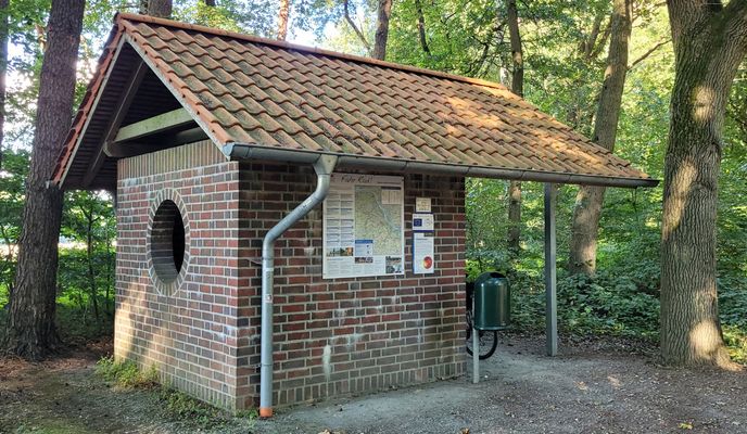 Foto 1 del percorso Bikemap "Walkmühlenstrasse BRV"