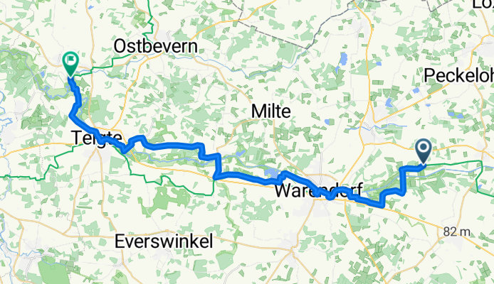 Sassenberg - Telgte