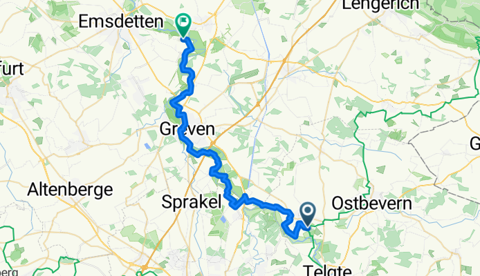 Telgte - Saerbeck
