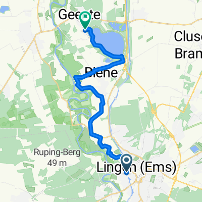 Lingen - Geeste