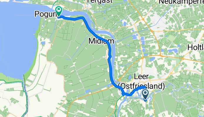 Leer - Emden