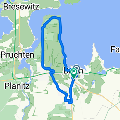 Reifergang 7A nach Reifergang 7A