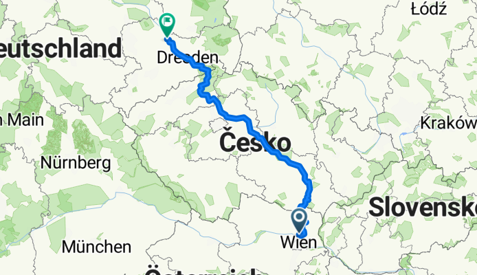 Von Stetten bis Zeithain