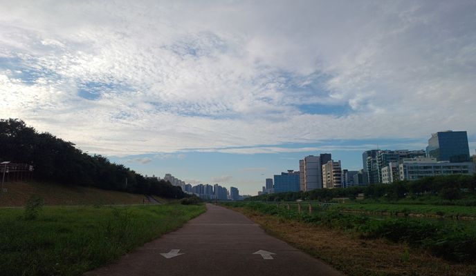 Photo 2 de l’itinéraire Bikemap « 2025-9-7 라이딩 »