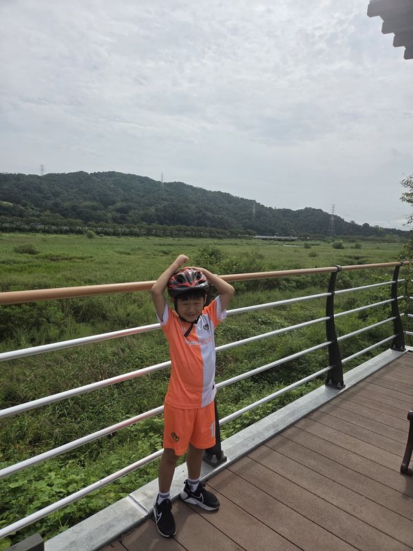 삼부자 라이딩