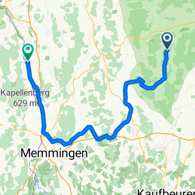 Mickhausen - Illertissen