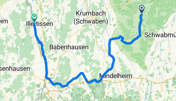 Mickhausen - Illertissen