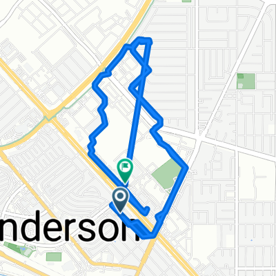 SB Boulder after Basic to Kansas Avenue