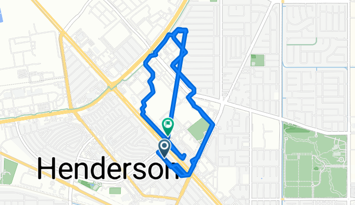 SB Boulder after Basic to Kansas Avenue