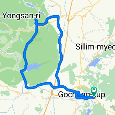 고창읍 ~ 고창읍