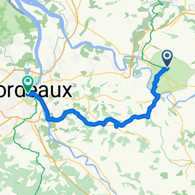 Sent Milion - Bordeaux