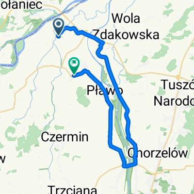 Gliny Małe, Borowa do Borowa, Borowa