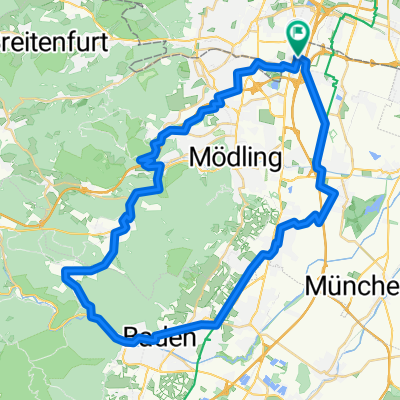 Dr-Pertich-Gasse, Vösendorf nach Dr-Pertich-Gasse, Vösendorf