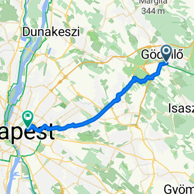 Gödöllő - Marek József utca