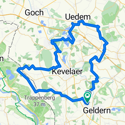 Veert Uedem Twisteden Veert