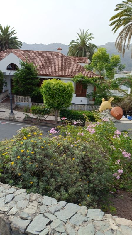 De Desconocido 114B a Calle Volcan de Timanfaya