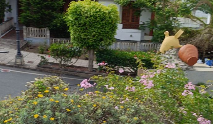 Foto 2 der Bikemap-Route "De Desconocido 114B a Calle Volcan de Timanfaya"