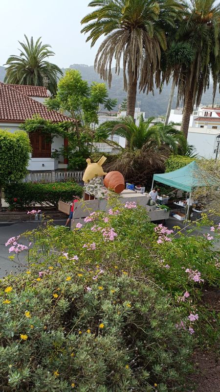 De Desconocido 114B a Calle Volcan de Timanfaya