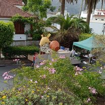 De Desconocido 114B a Calle Volcan de Timanfaya