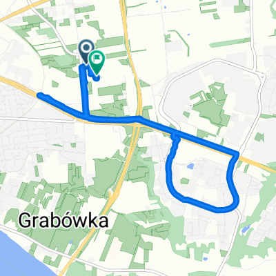 Graniczna, Płock do Graniczna, Płock