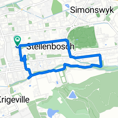 Andringa Street to Andringa Street