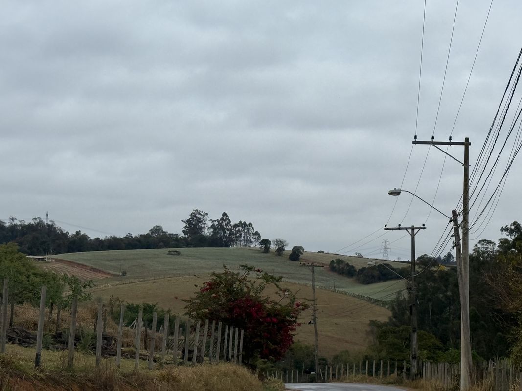 Rua Palermo, Jarinu a Estrada Municipal Luiz Comin, Jarinu