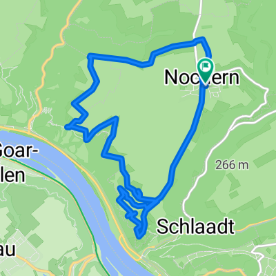 Tälerblick, Nochern nach Tälerblick, Nochern