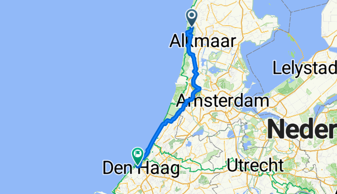 Harenkarspel - Scheveningen