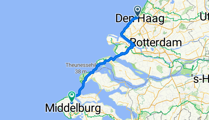 Scheveningen - Veere