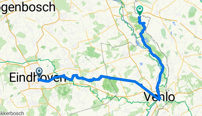 Villapark - Goch