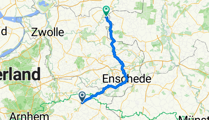 Barchem - Hardenberg