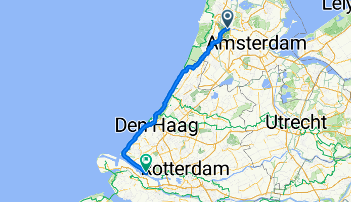 Velsen - Maassluis