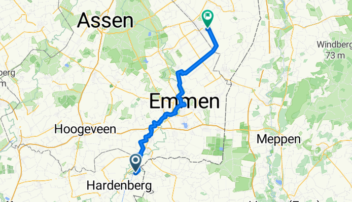 Hardenberg - Stadskanaal