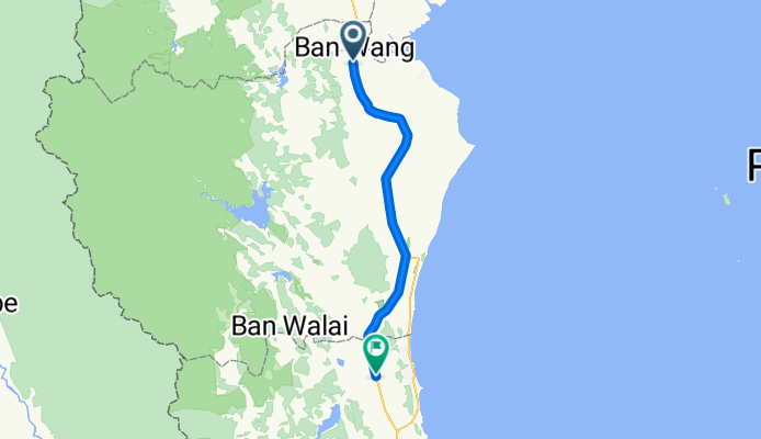 Khao Yoi - Hua Hin