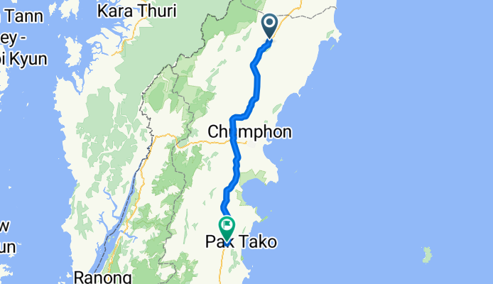Pathio - Thung Tako