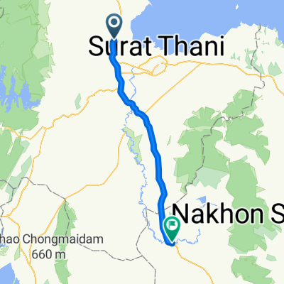 Tha Chang - Tham Phannara