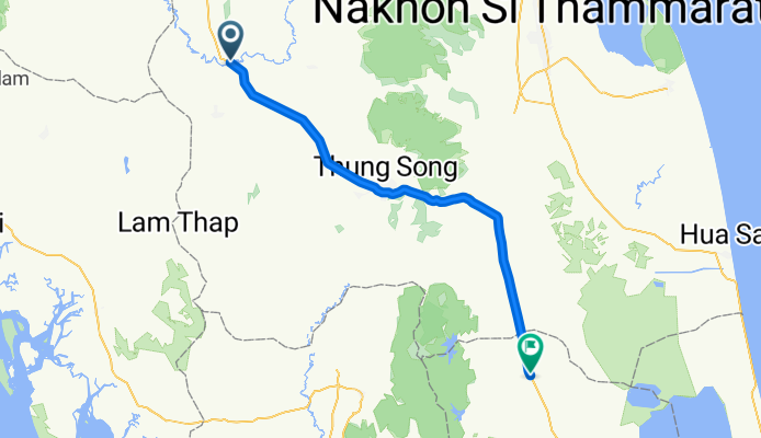 Tham Phannara - Pa Phayom