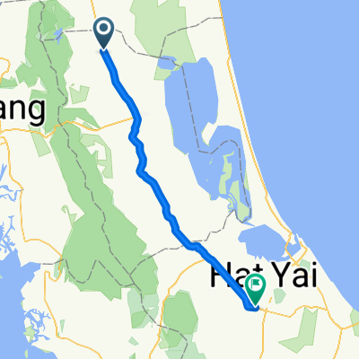 Pa Phayom - Hat Yai