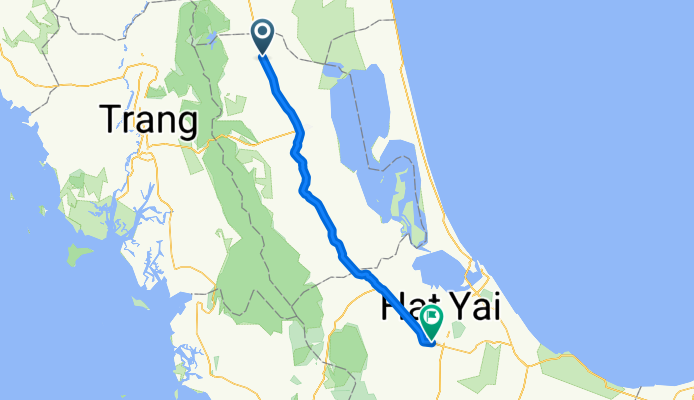 Pa Phayom - Hat Yai