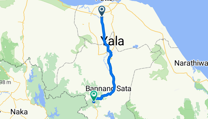 Yarang - Than To
