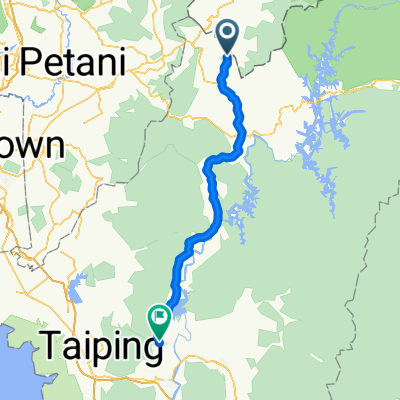 Betong - Kuala Kangsar