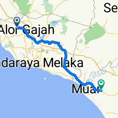 Alor Gajah - Bakri
