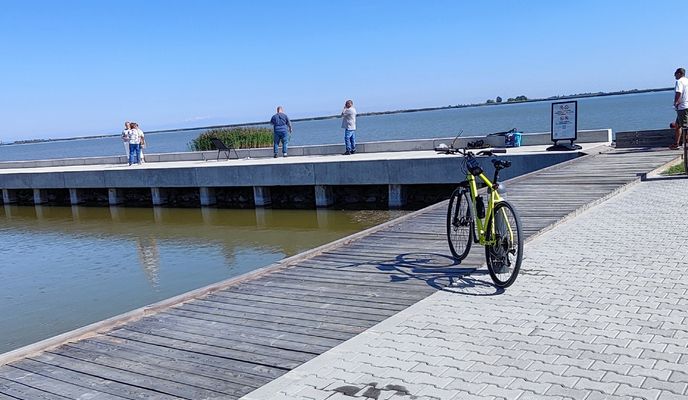 Photo 1 de l’itinéraire Bikemap « IV. László király utca - IV. László király utca »