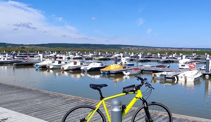 Photo 2 de l’itinéraire Bikemap « IV. László király utca - IV. László király utca »