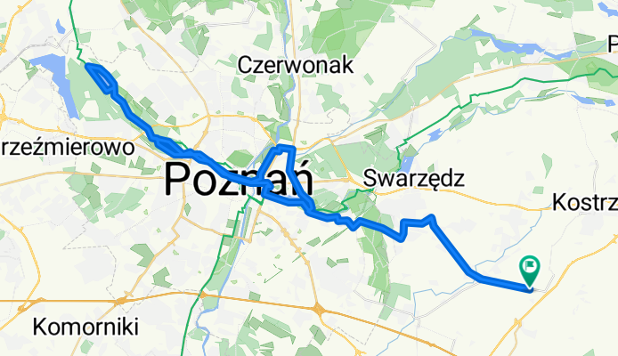 Wiśniowa, Trzek do Wiśniowa, Trzek
